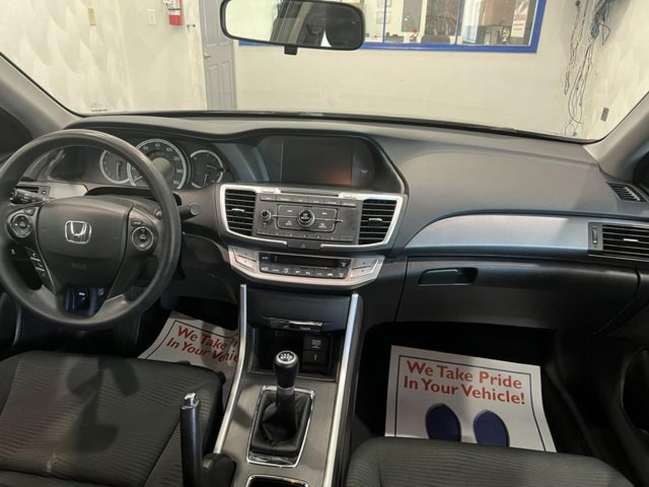 HONDA ACCORD 2015 — 27