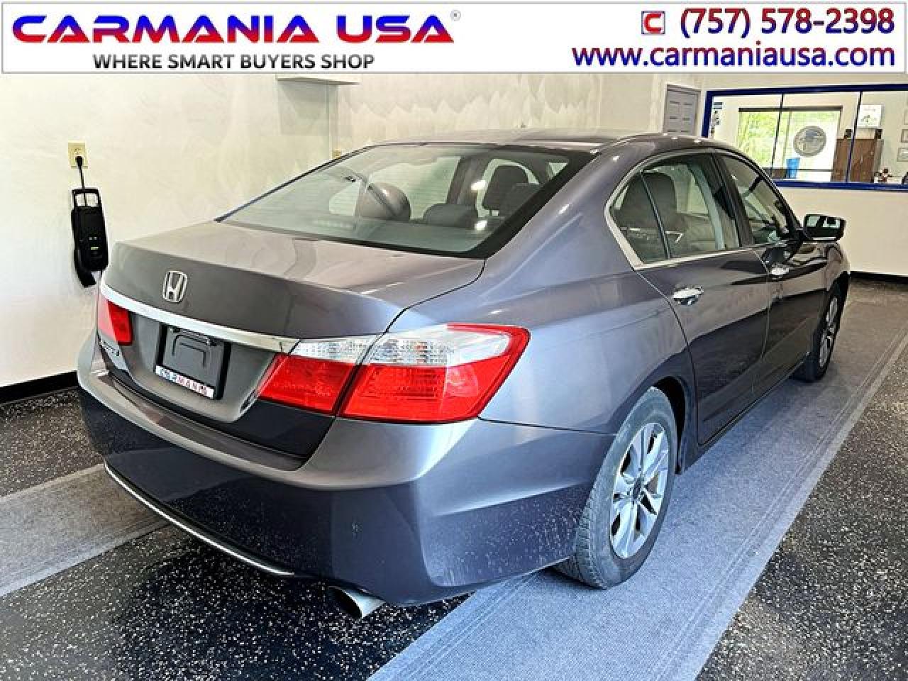 HONDA ACCORD 2015 — 6