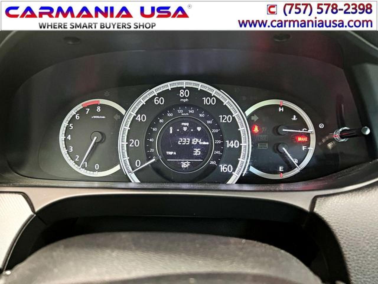 HONDA ACCORD 2015 — 12
