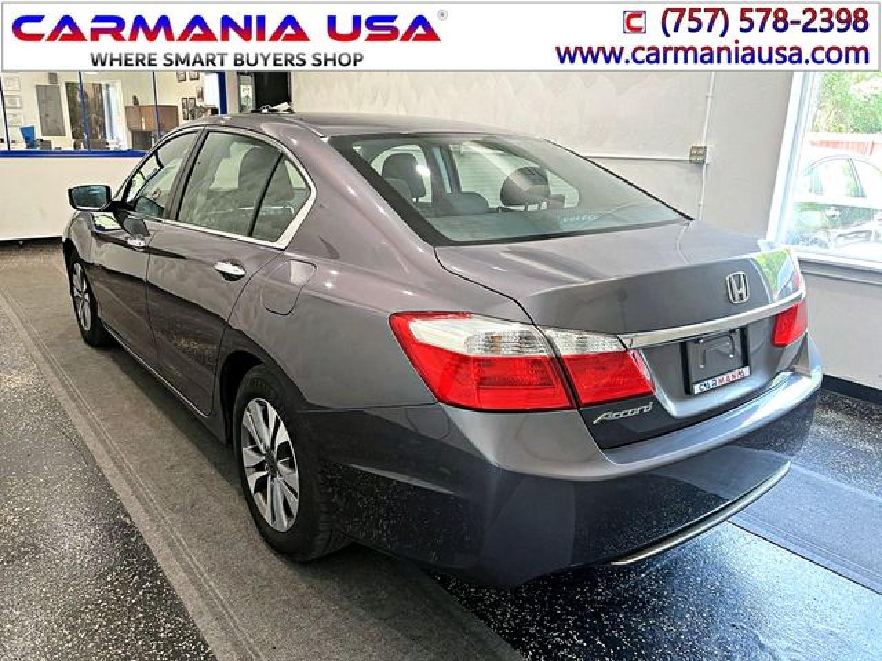 HONDA ACCORD 2015 — 8