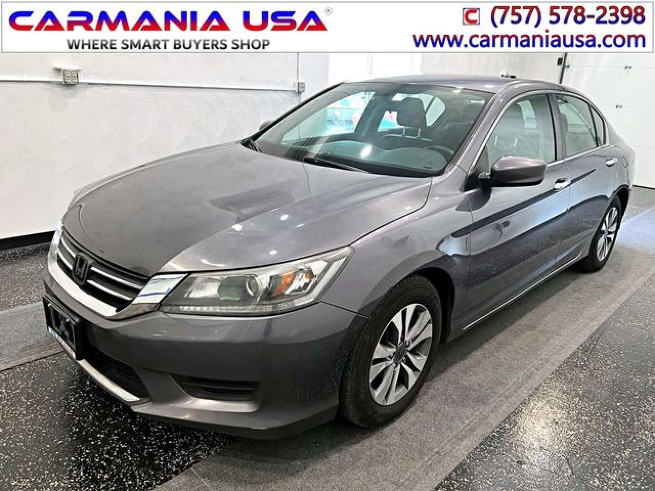 HONDA ACCORD 2015 — 3