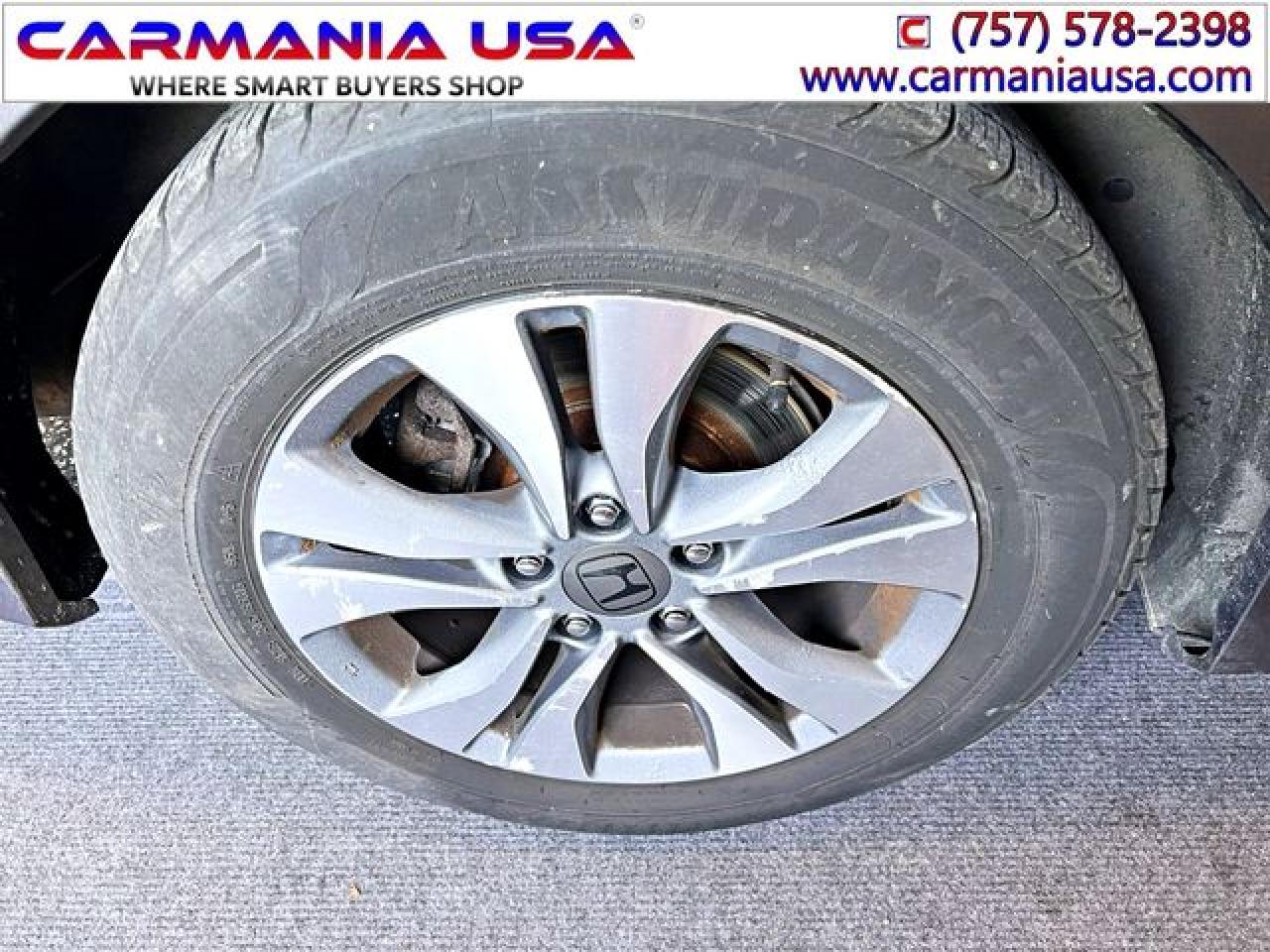 HONDA ACCORD 2015 — 5