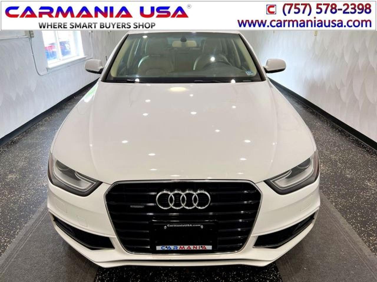 2016 AUDI A4 PREMIUM S-LINE