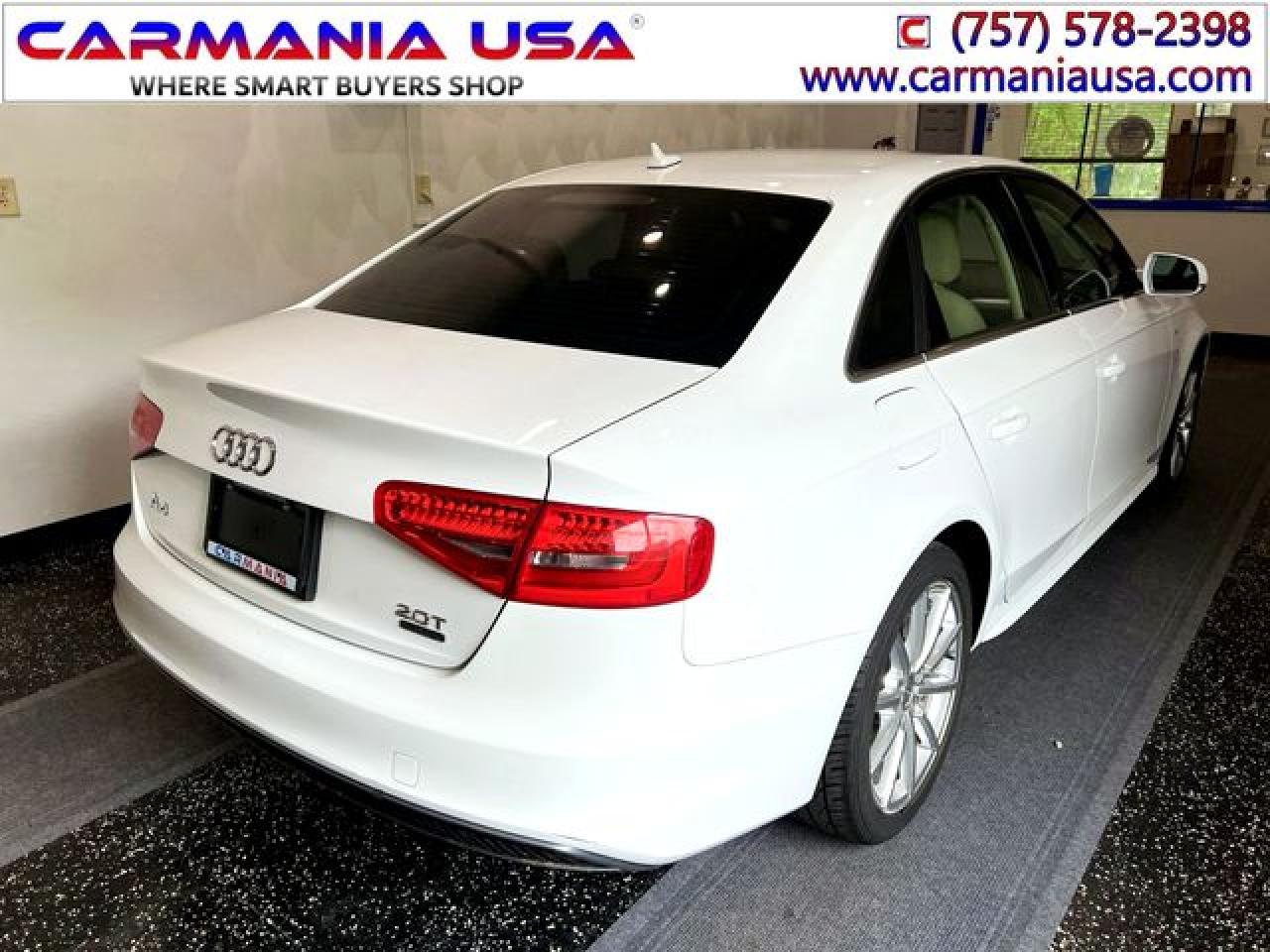 AUDI A4 2016 — 8