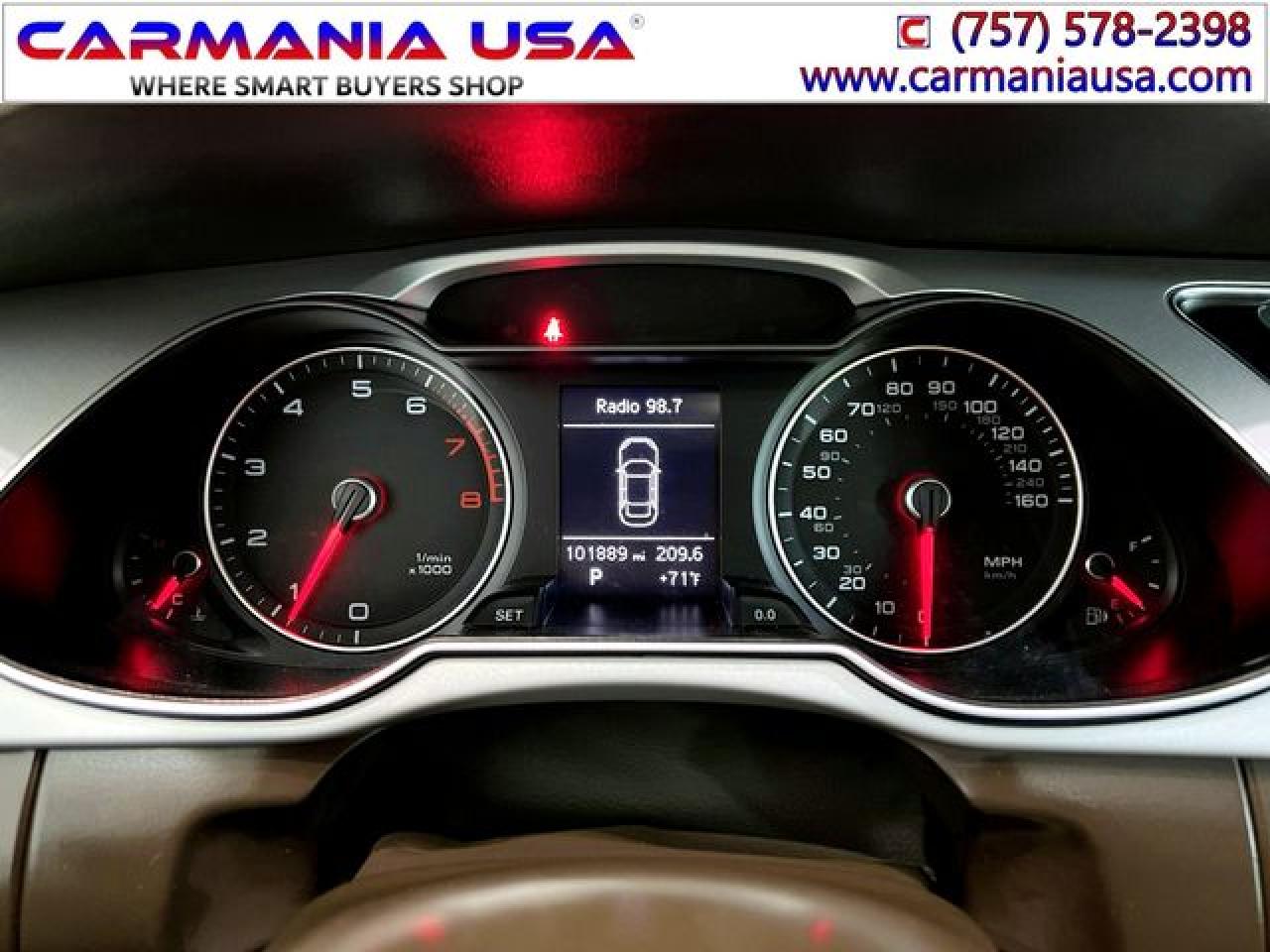 AUDI A4 2016 — 13