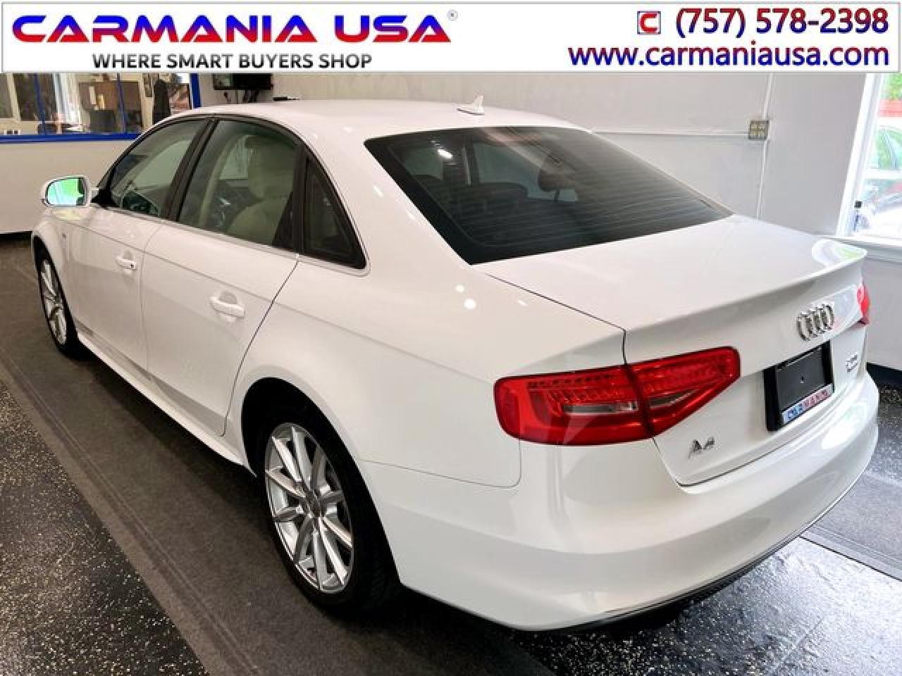 AUDI A4 2016 — 10