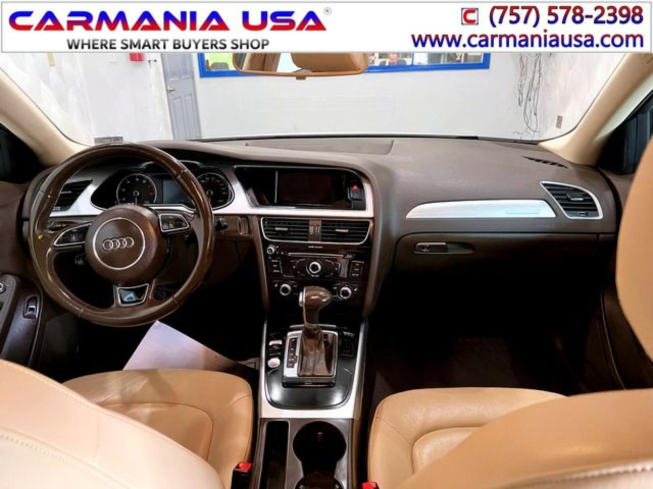 AUDI A4 2016 — 22