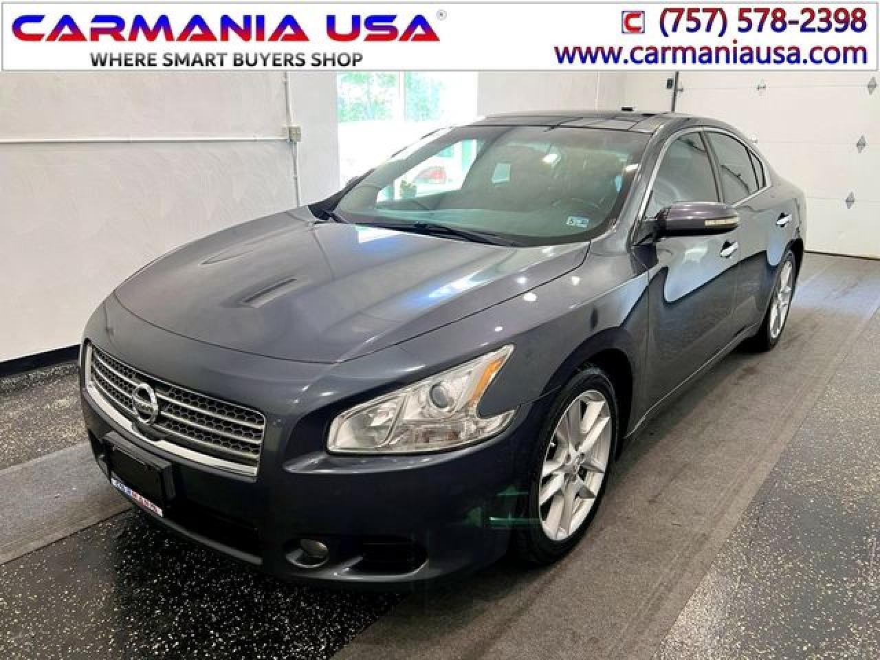 NISSAN MAXIMA 2010 — 3