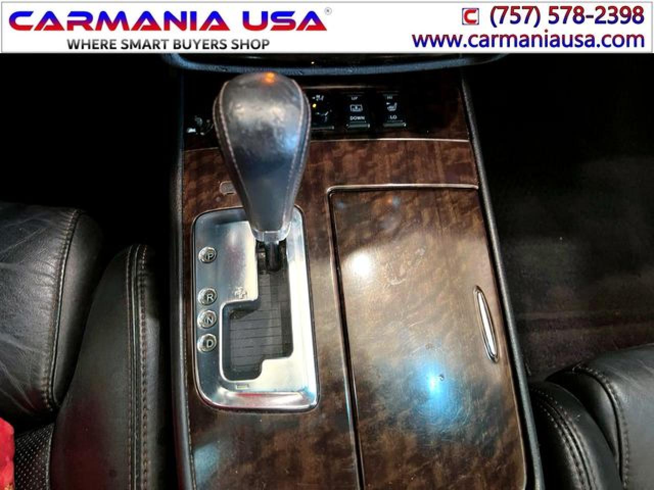 NISSAN MAXIMA 2010 — 26