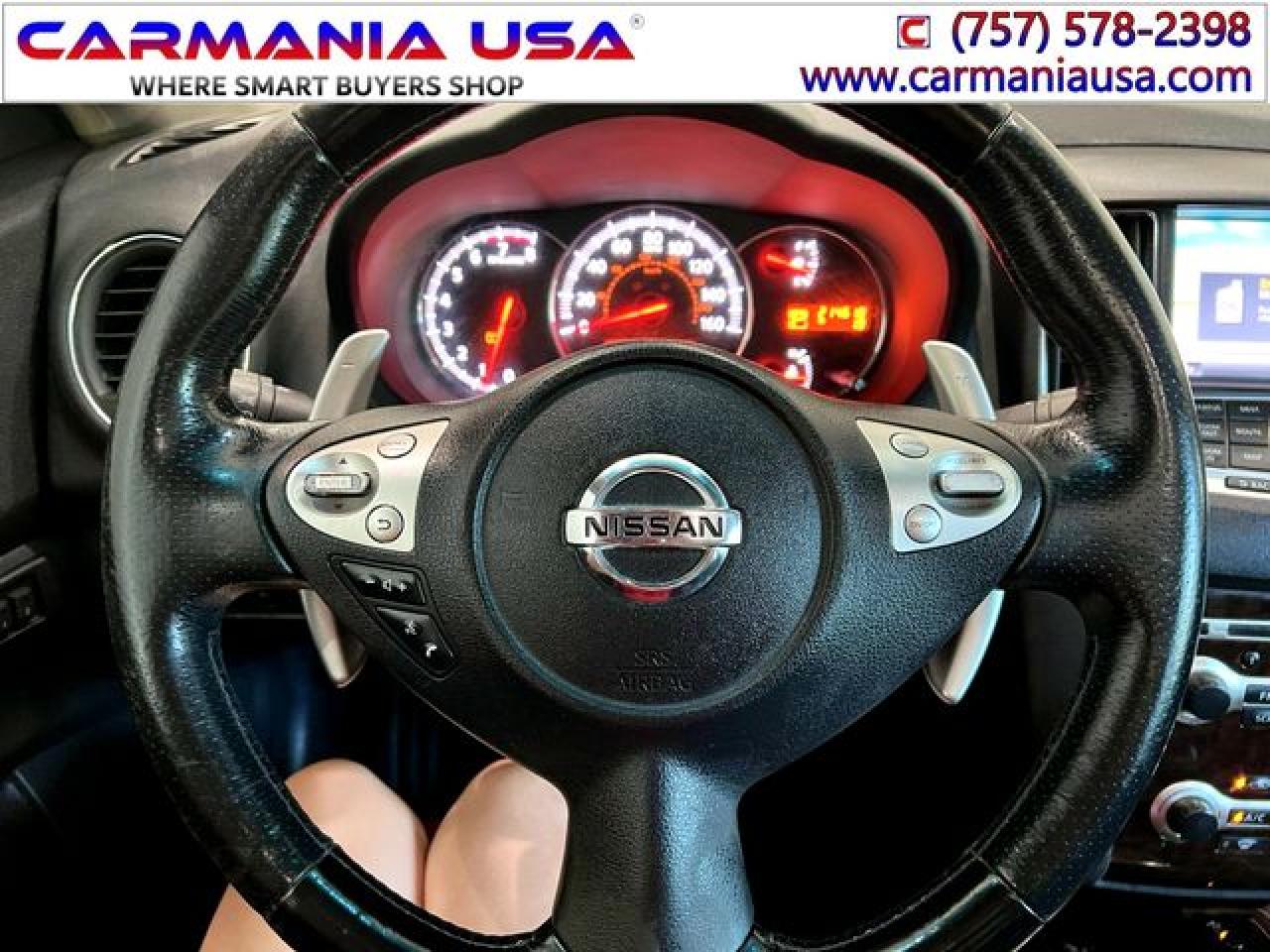 NISSAN MAXIMA 2010 — 22
