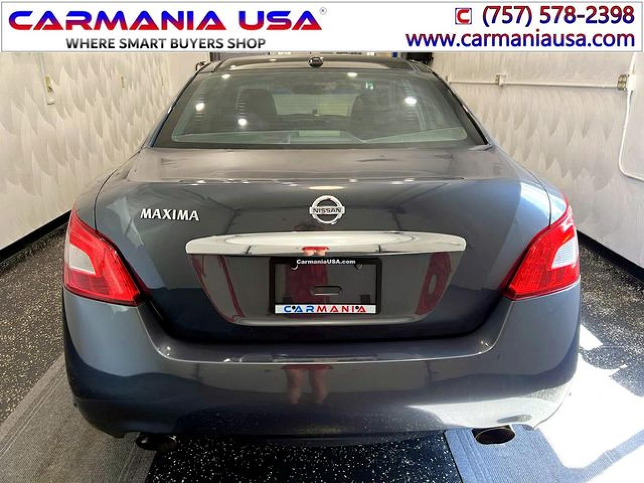 NISSAN MAXIMA 2010 — 8