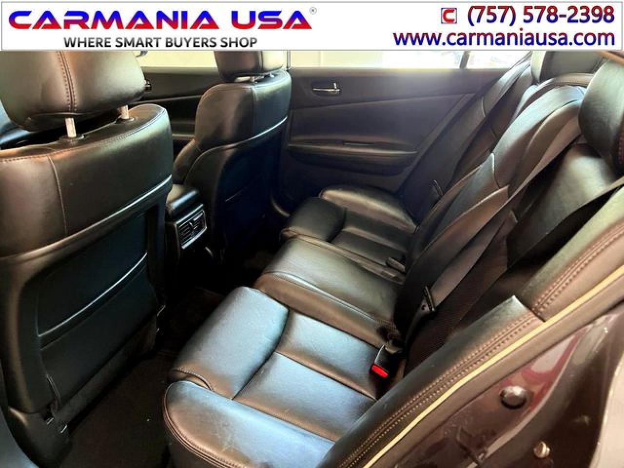 NISSAN MAXIMA 2010 — 15