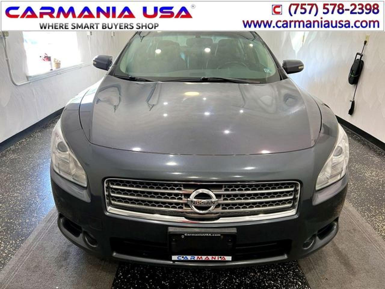 2010 NISSAN MAXIMA S