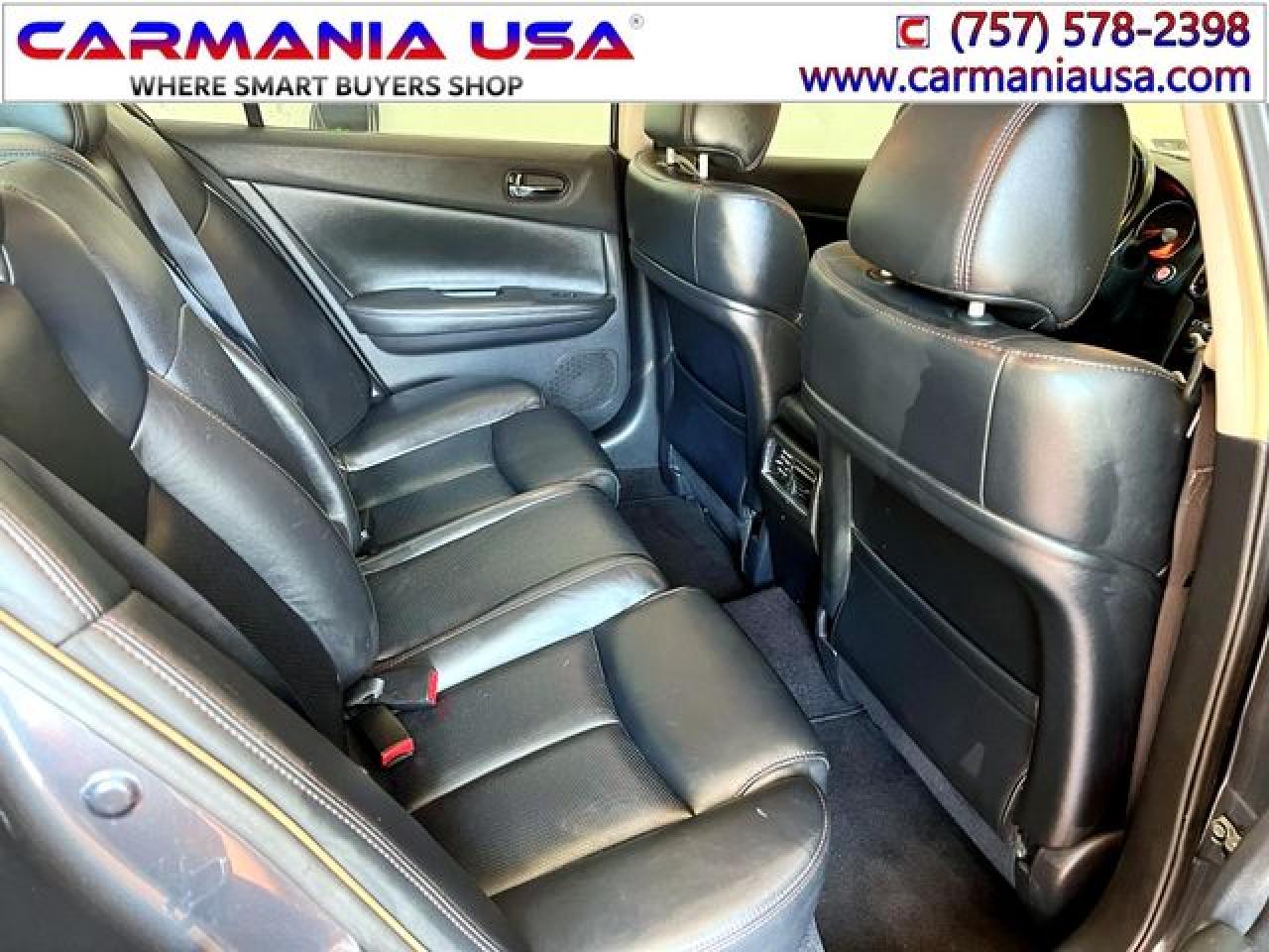 NISSAN MAXIMA 2010 — 19