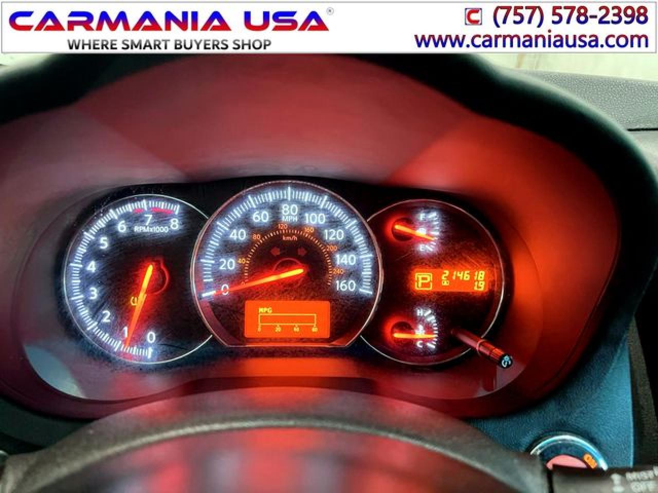 NISSAN MAXIMA 2010 — 21
