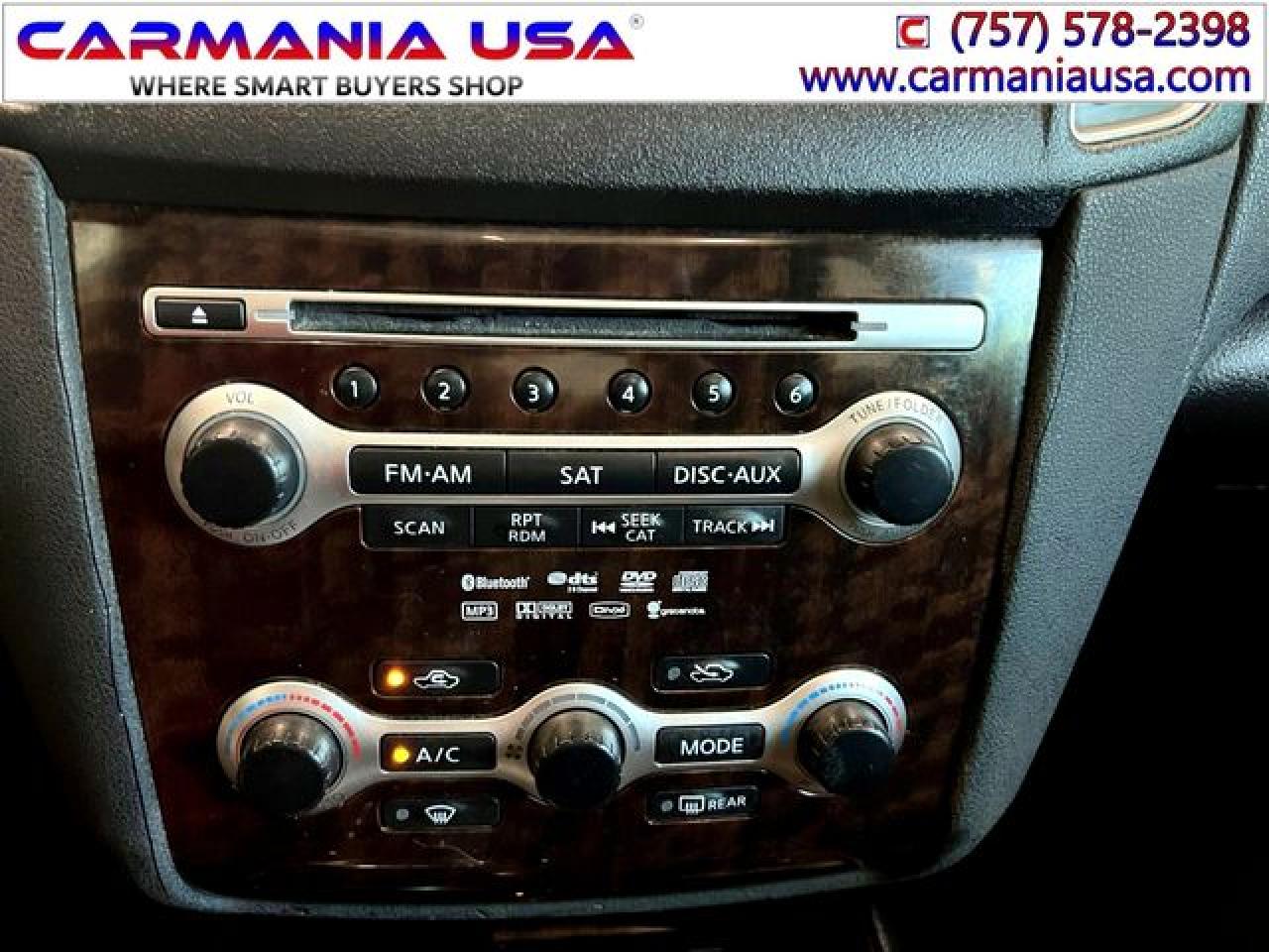 NISSAN MAXIMA 2010 — 28