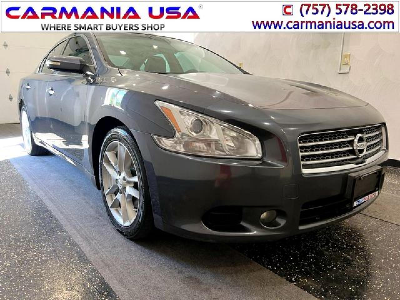 2010 NISSAN MAXIMA S