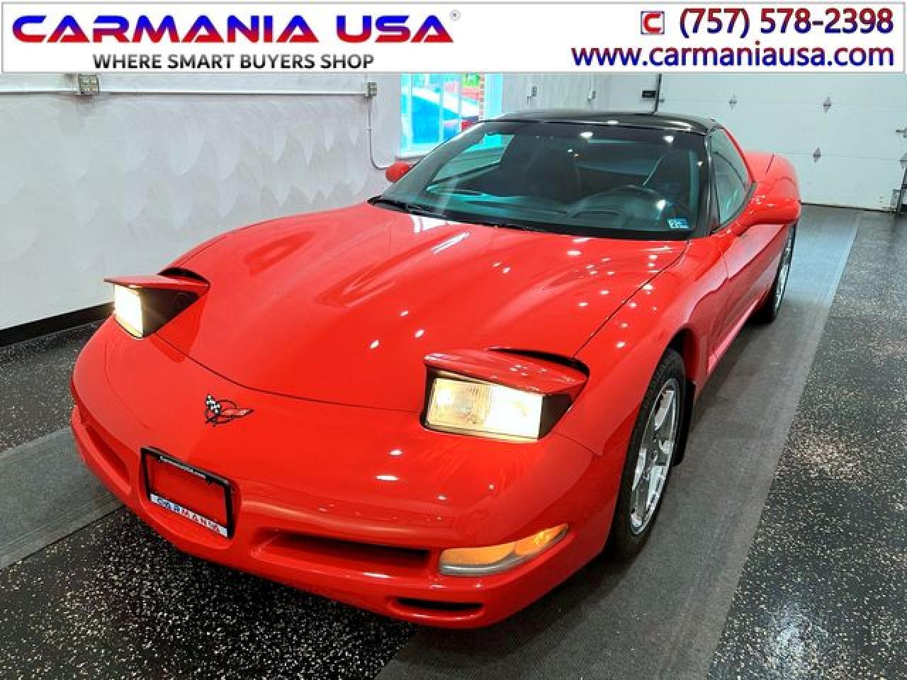CHEVROLET CORVETTE 2002 — 15