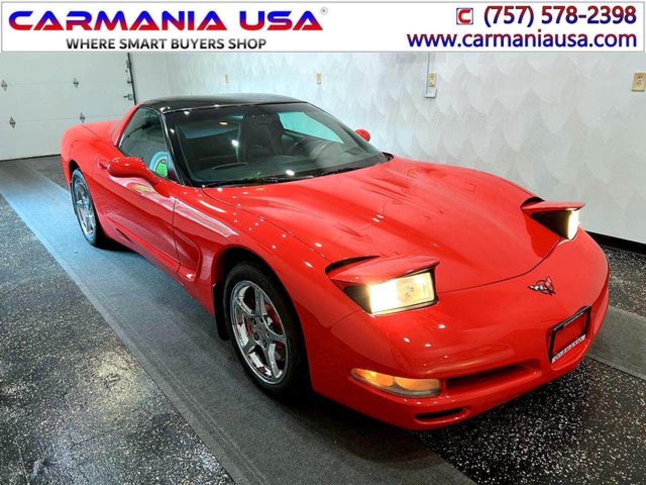 CHEVROLET CORVETTE 2002 — 17