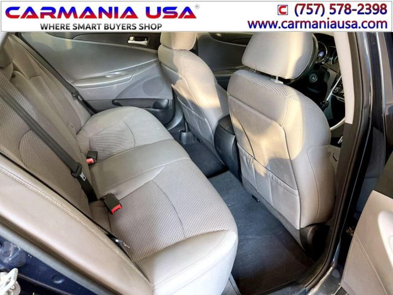HYUNDAI SONATA 2012 — 9