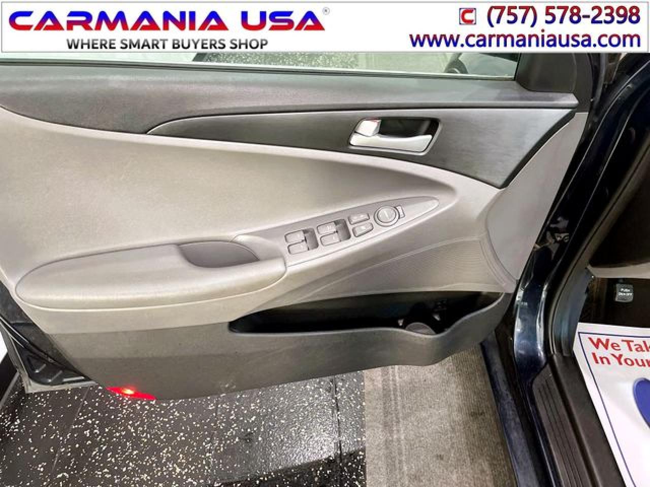 HYUNDAI SONATA 2012 — 20