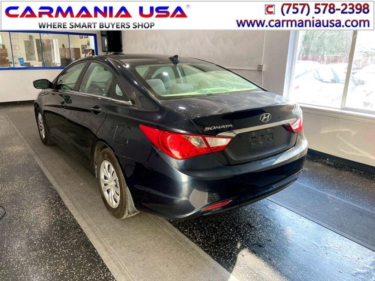 HYUNDAI SONATA 2012 — 6