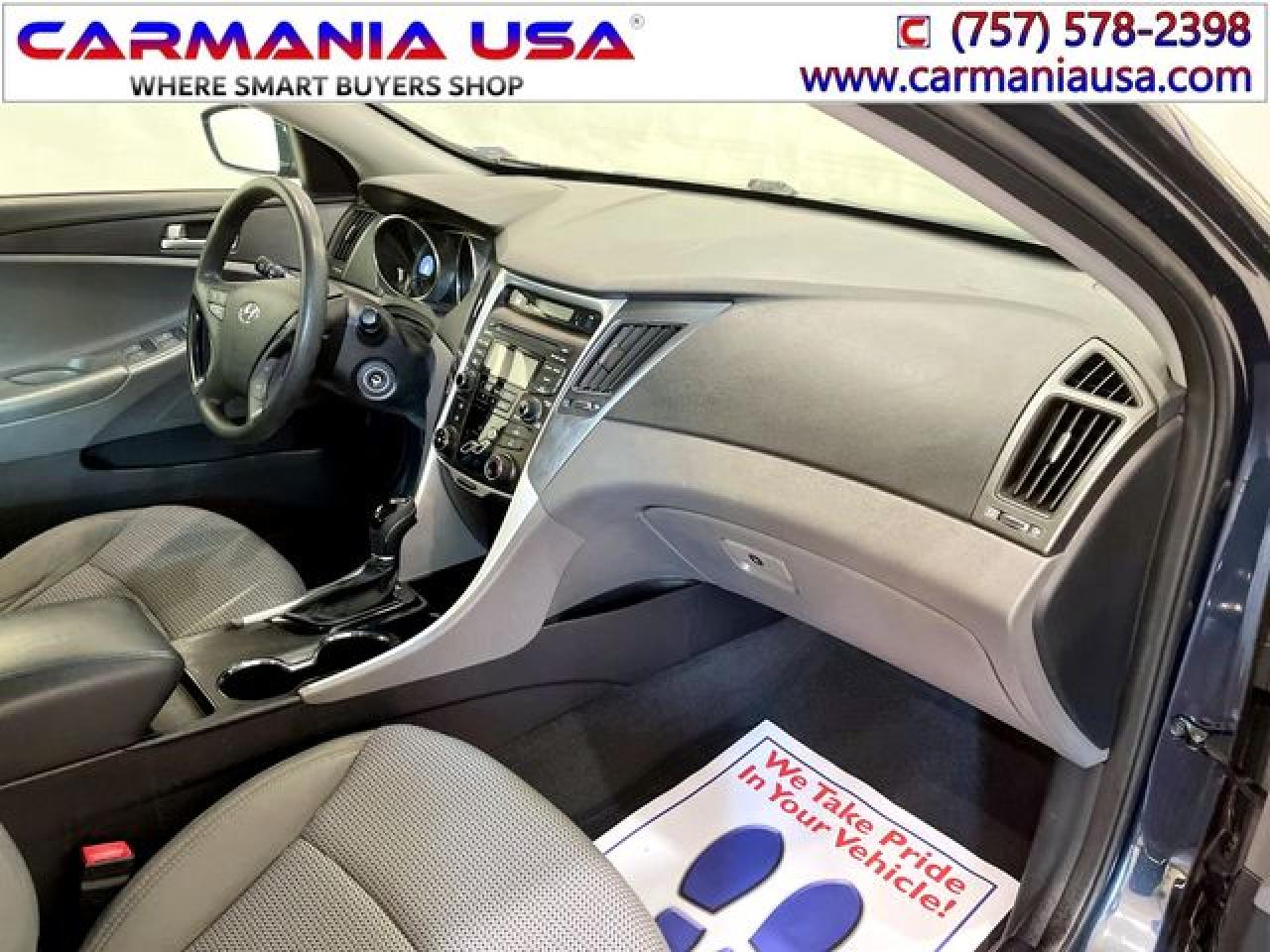 HYUNDAI SONATA 2012 — 14