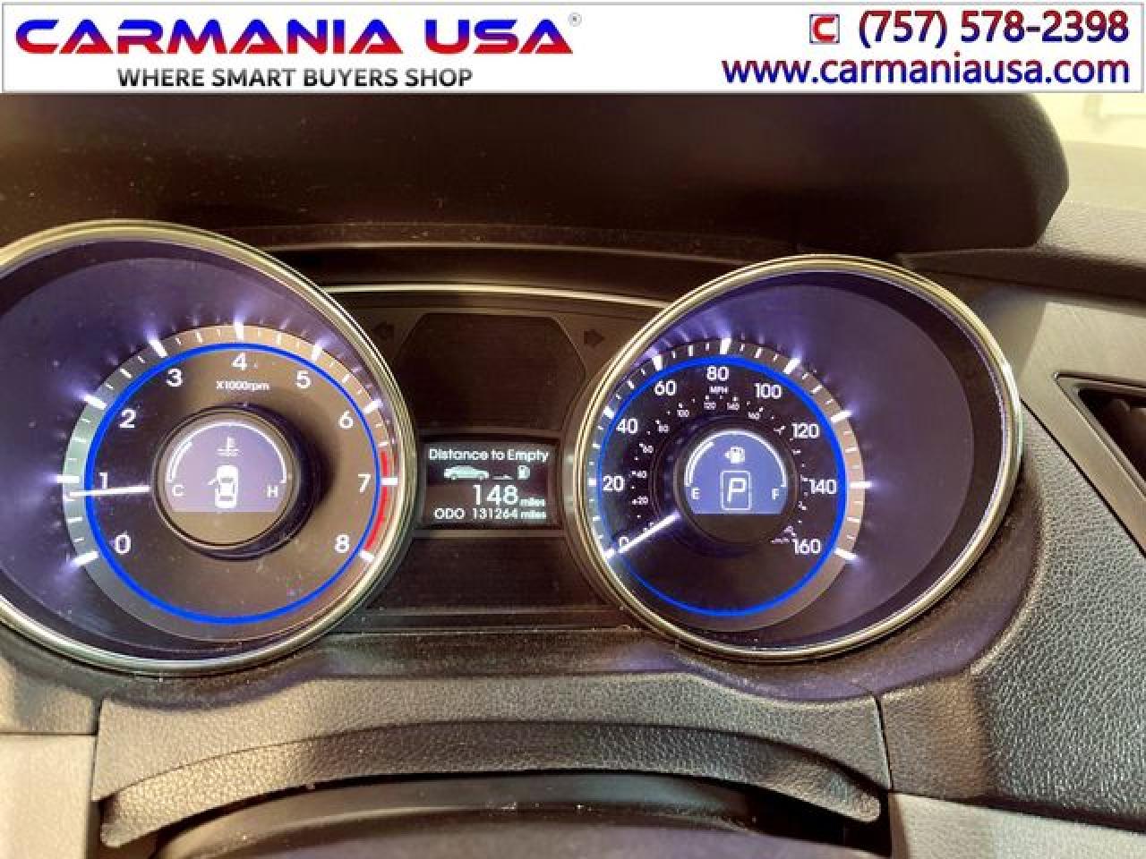 HYUNDAI SONATA 2012 — 26