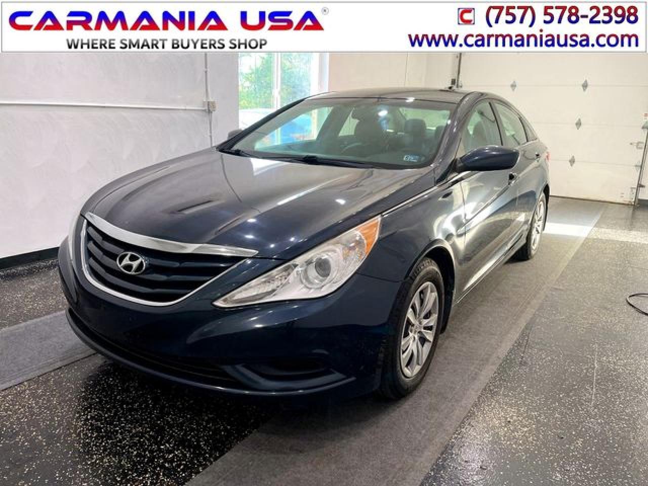 HYUNDAI SONATA 2012 — 3
