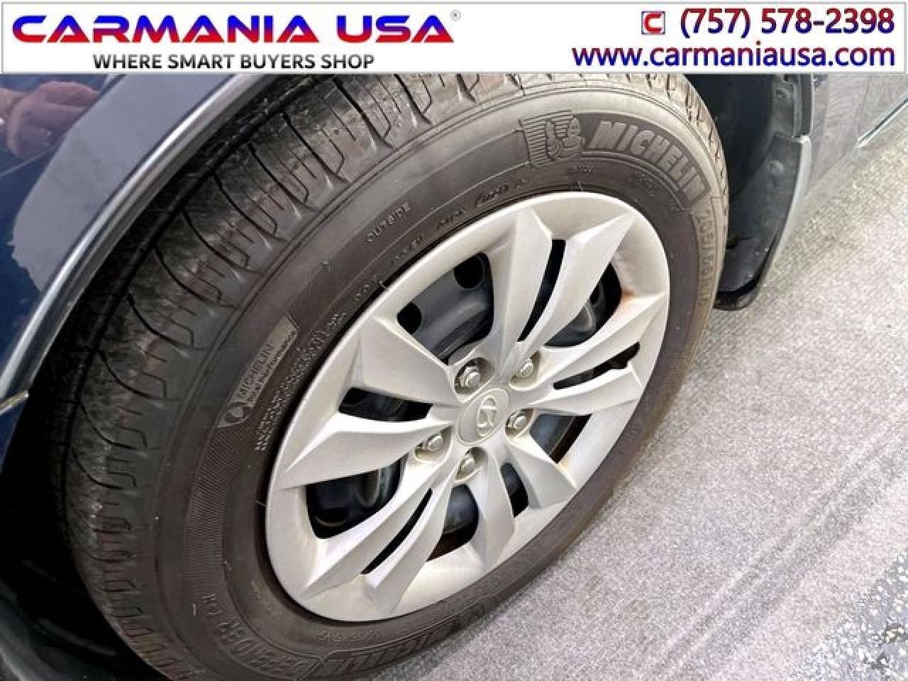 HYUNDAI SONATA 2012 — 4