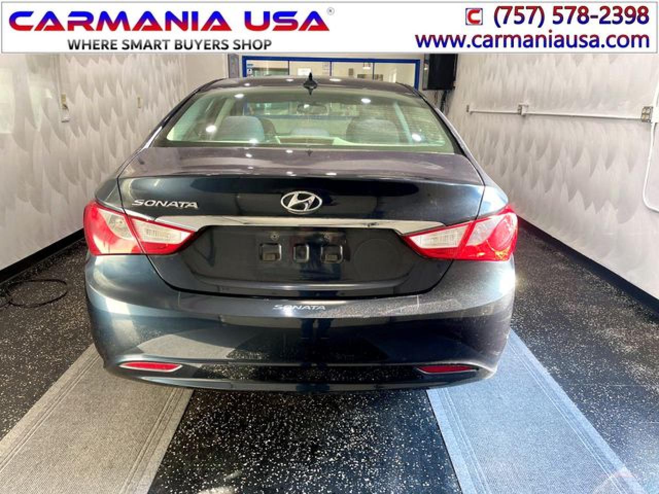 HYUNDAI SONATA 2012 — 7