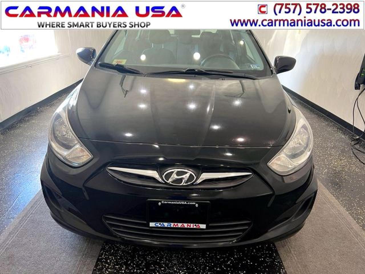 HYUNDAI ACCENT 2014 — 2