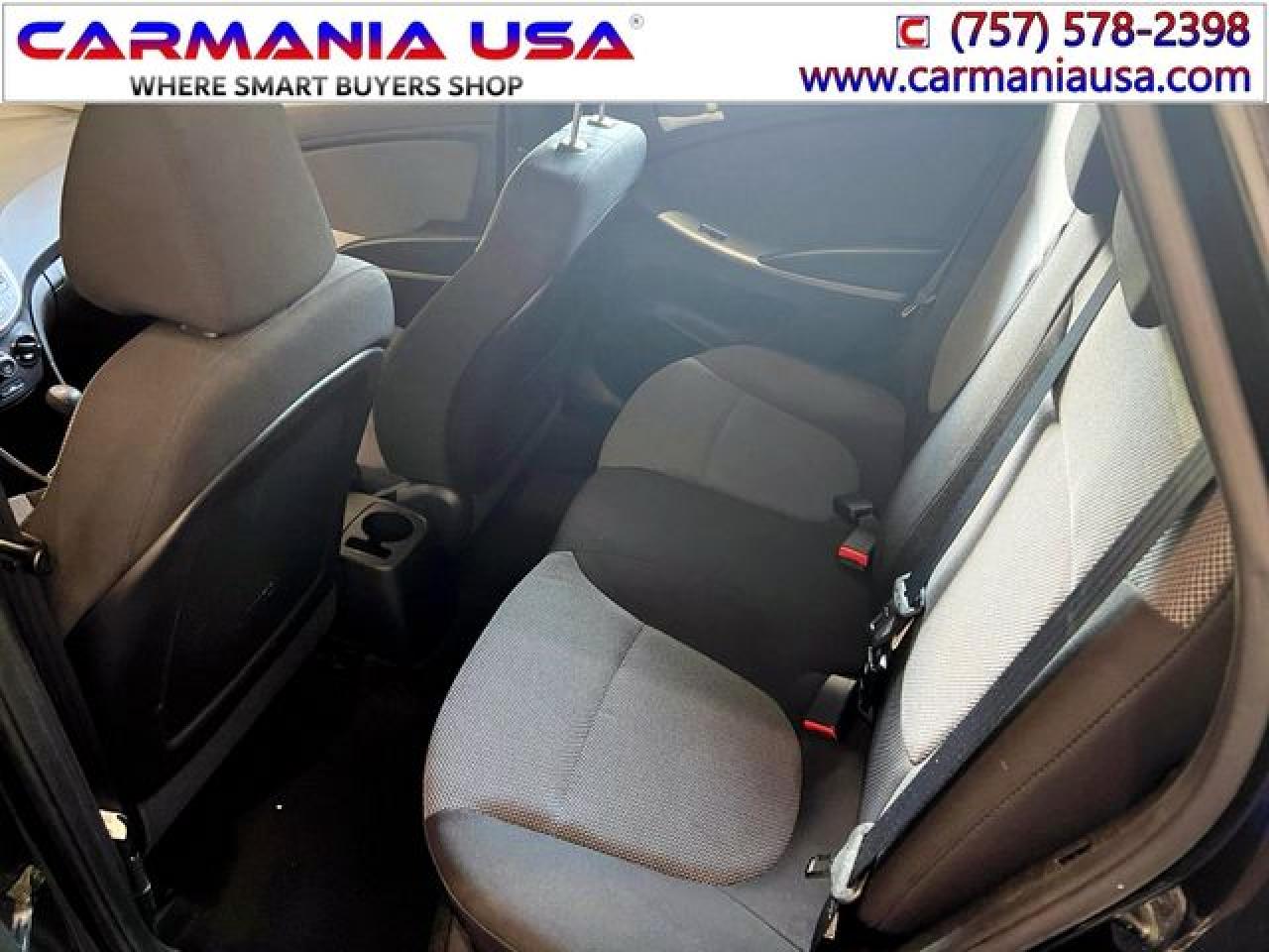 HYUNDAI ACCENT 2014 — 14