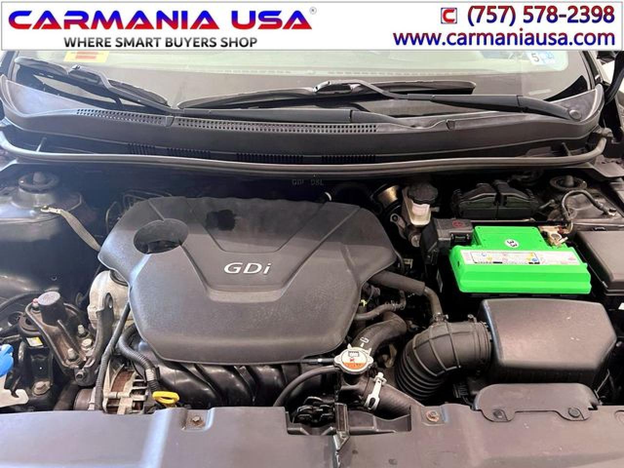 HYUNDAI ACCENT 2014 — 10