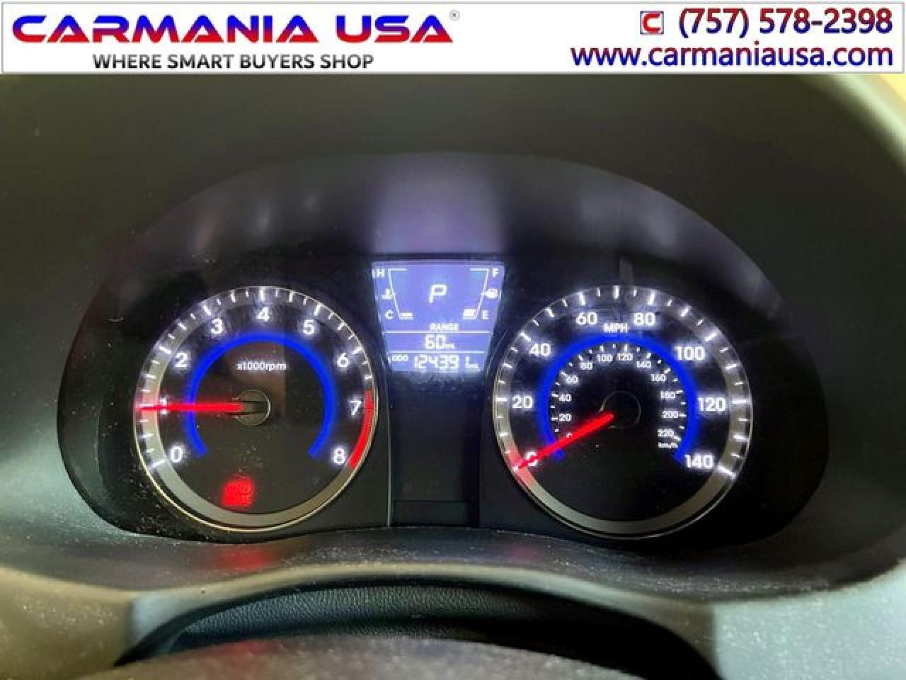 HYUNDAI ACCENT 2014 — 20