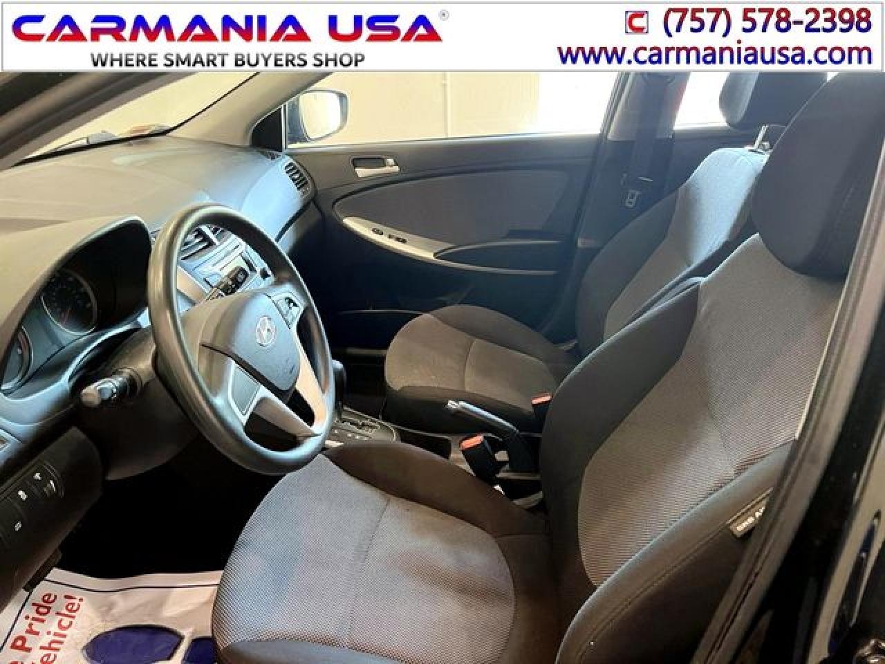 HYUNDAI ACCENT 2014 — 12