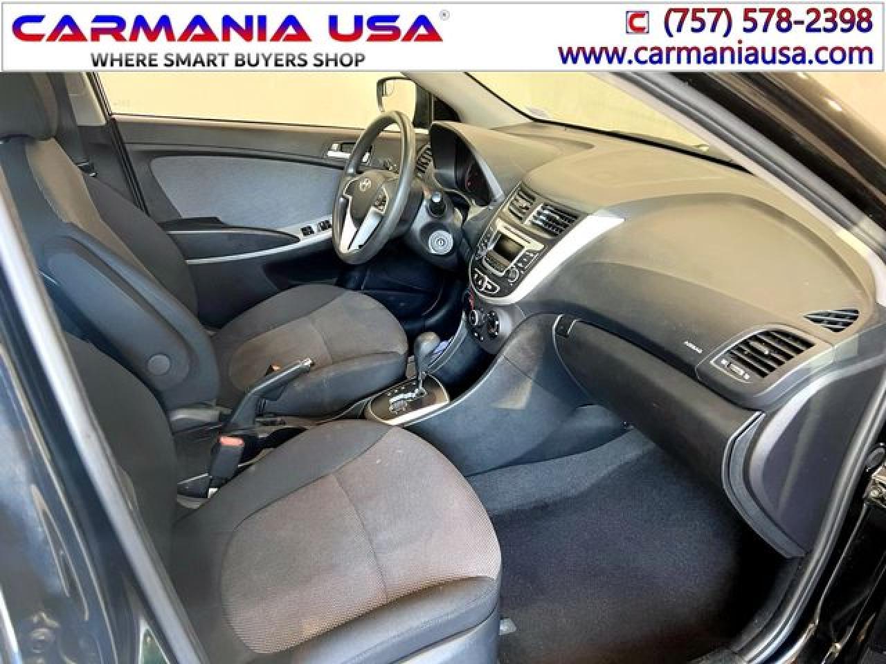 HYUNDAI ACCENT 2014 — 16