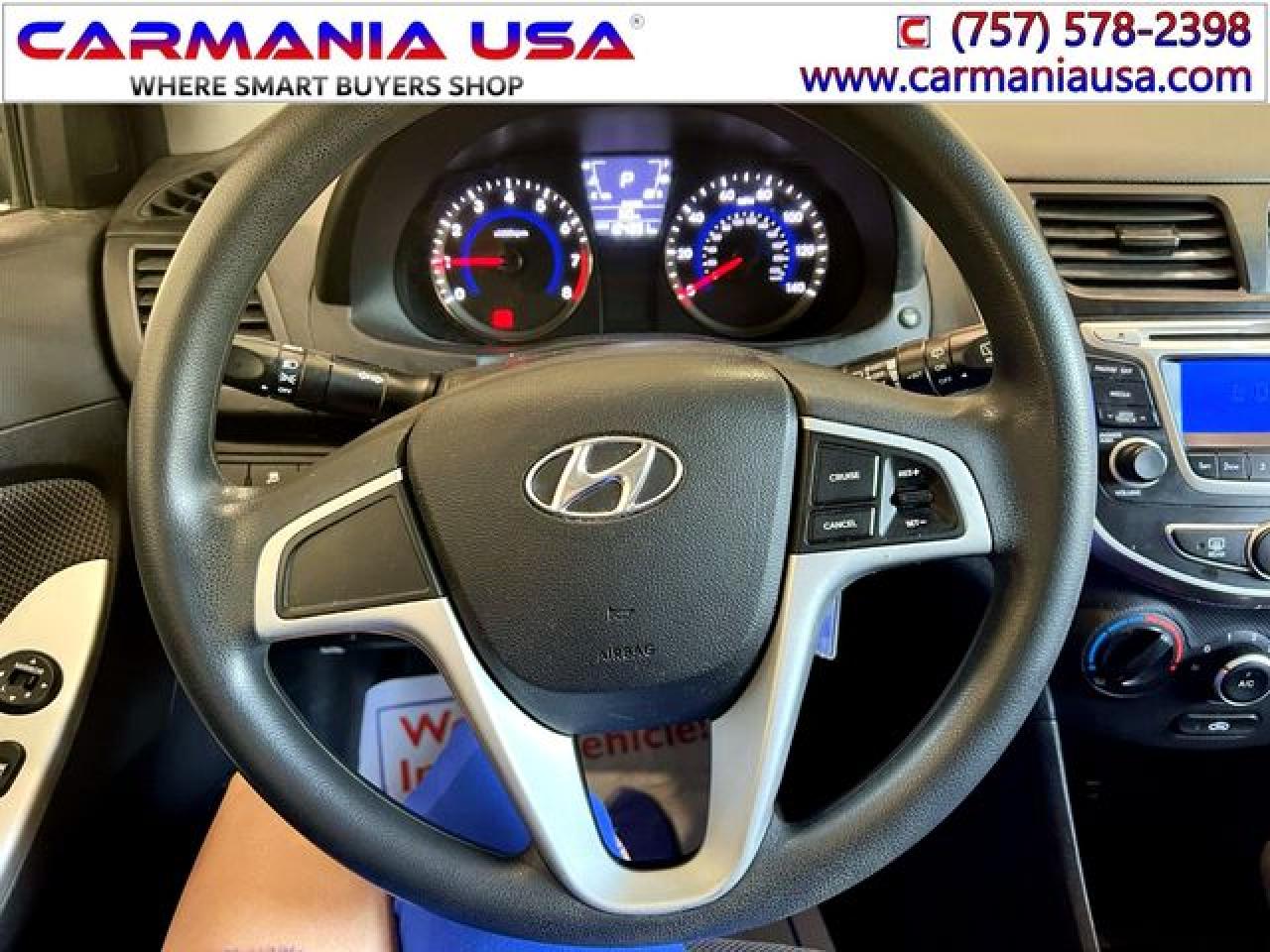 HYUNDAI ACCENT 2014 — 21