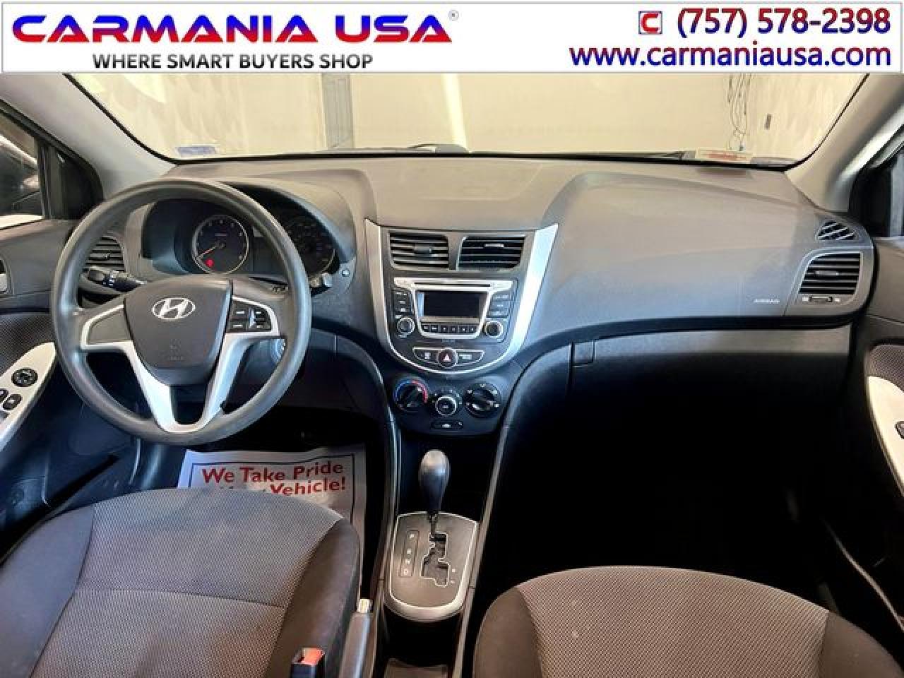 HYUNDAI ACCENT 2014 — 19