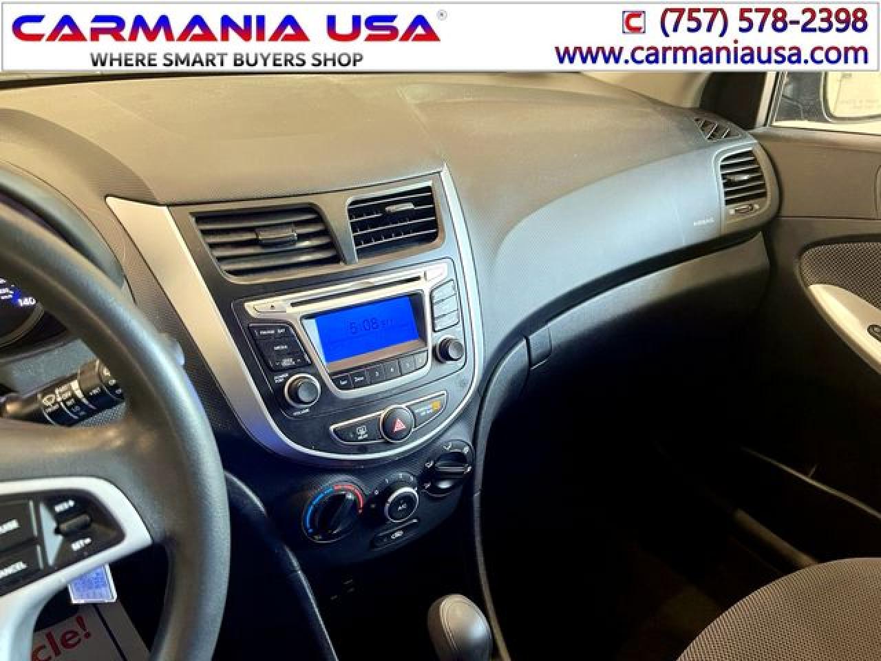 HYUNDAI ACCENT 2014 — 23