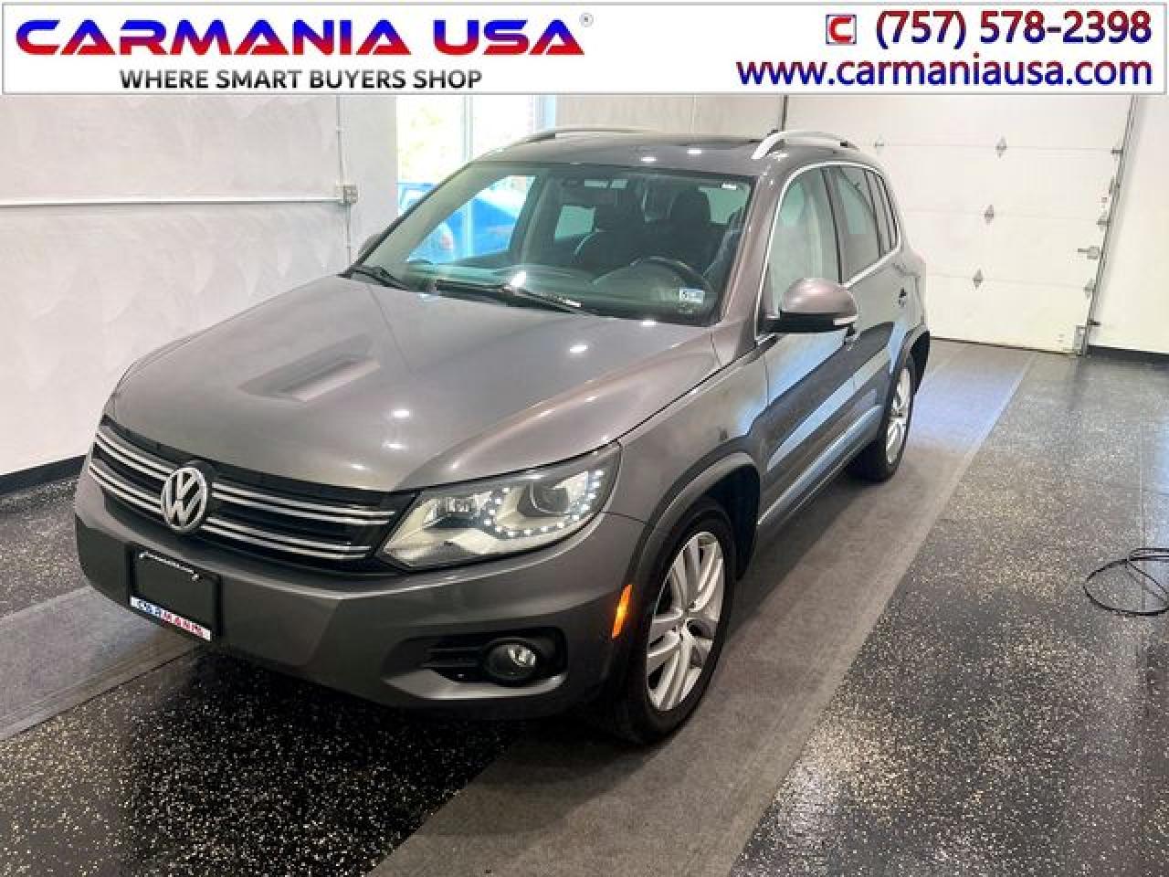 VOLKSWAGEN TIGUAN 2012 — 4