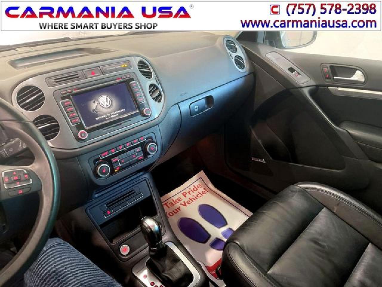 VOLKSWAGEN TIGUAN 2012 — 26