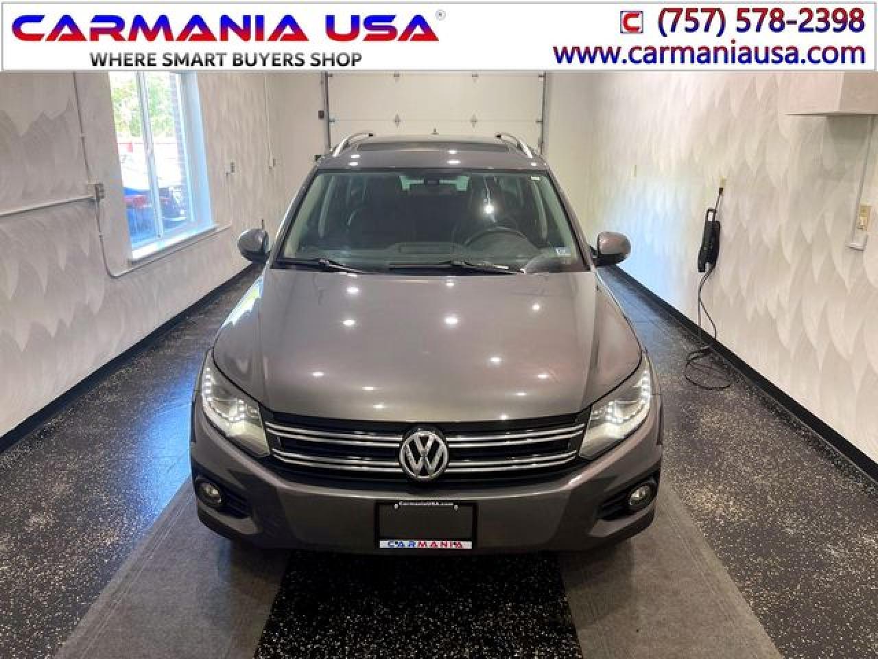 VOLKSWAGEN TIGUAN 2012 — 3