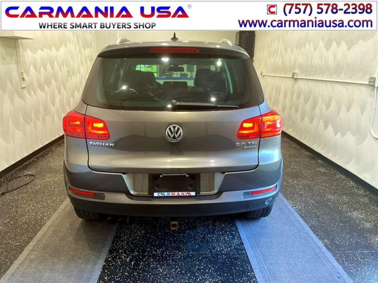 VOLKSWAGEN TIGUAN 2012 — 7