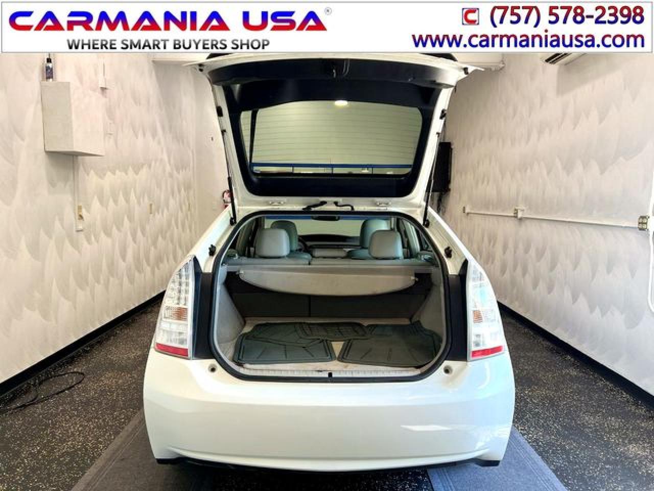 TOYOTA PRIUS 2010 — 9
