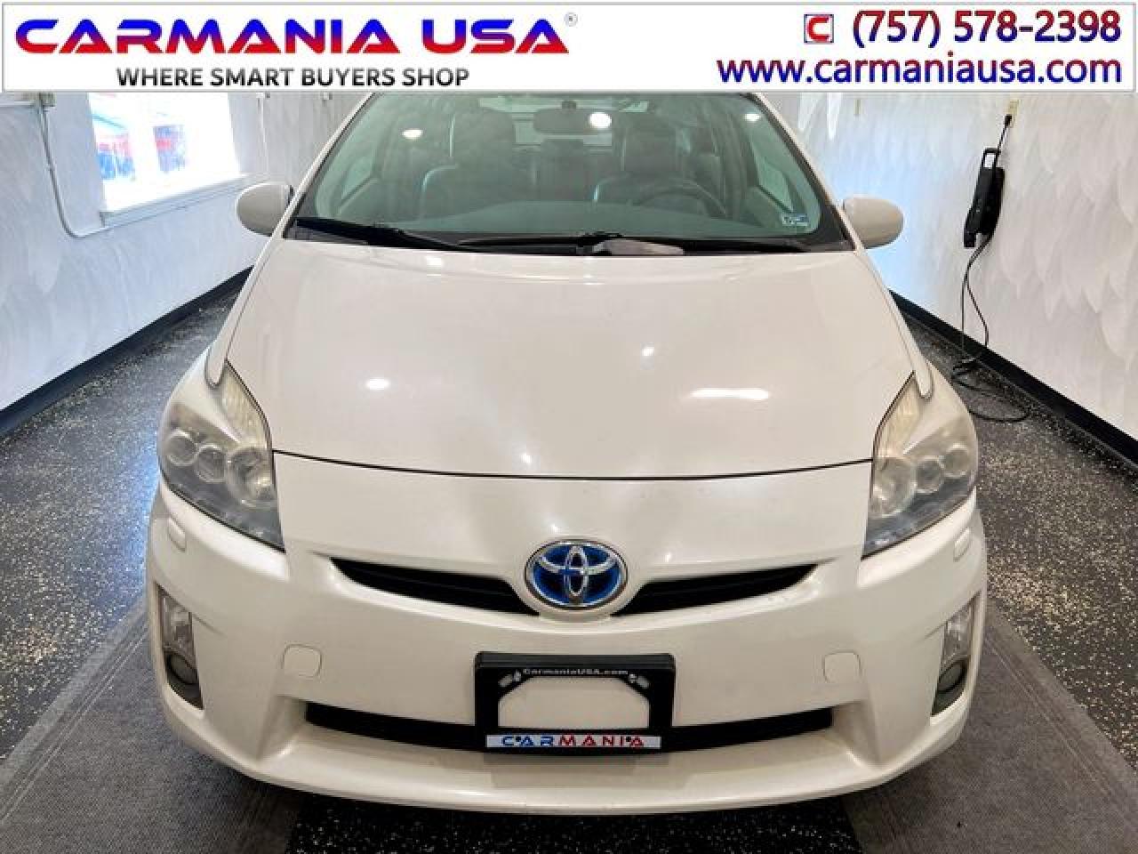 2010 TOYOTA PRIUS
