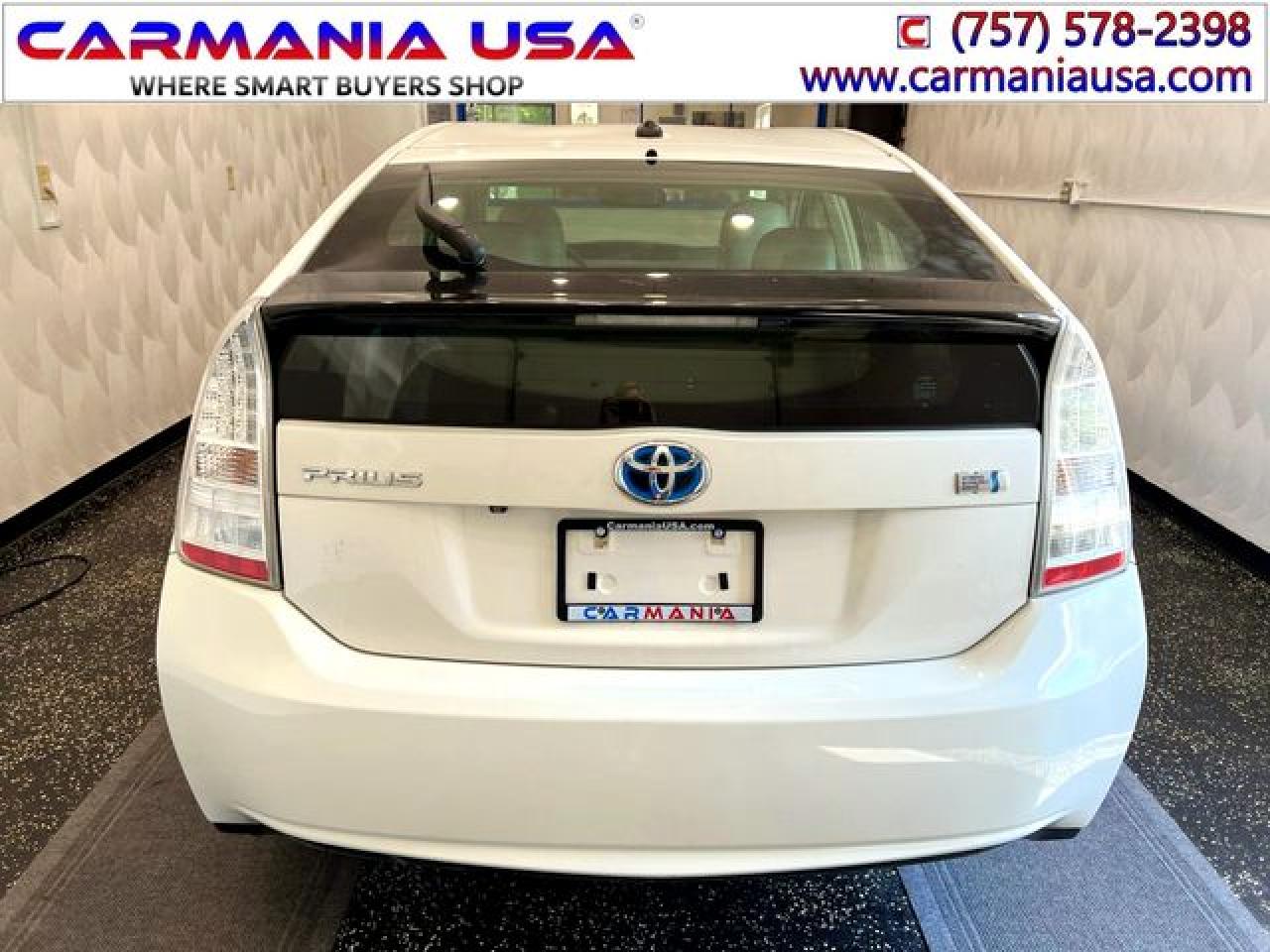 TOYOTA PRIUS 2010 — 7