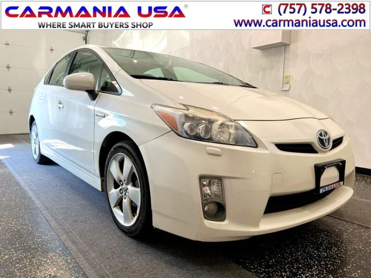 2010 TOYOTA PRIUS