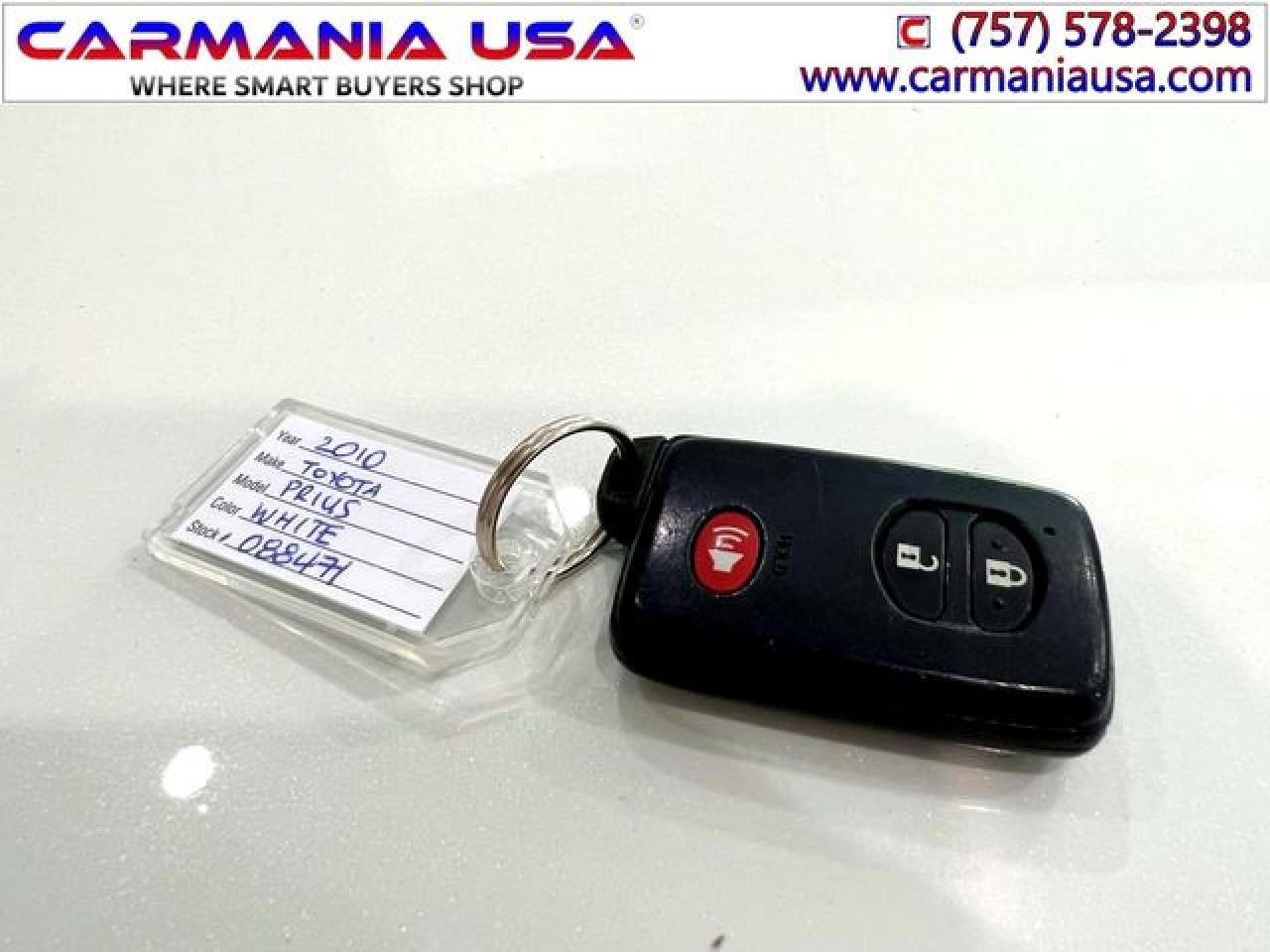 TOYOTA PRIUS 2010 — 30
