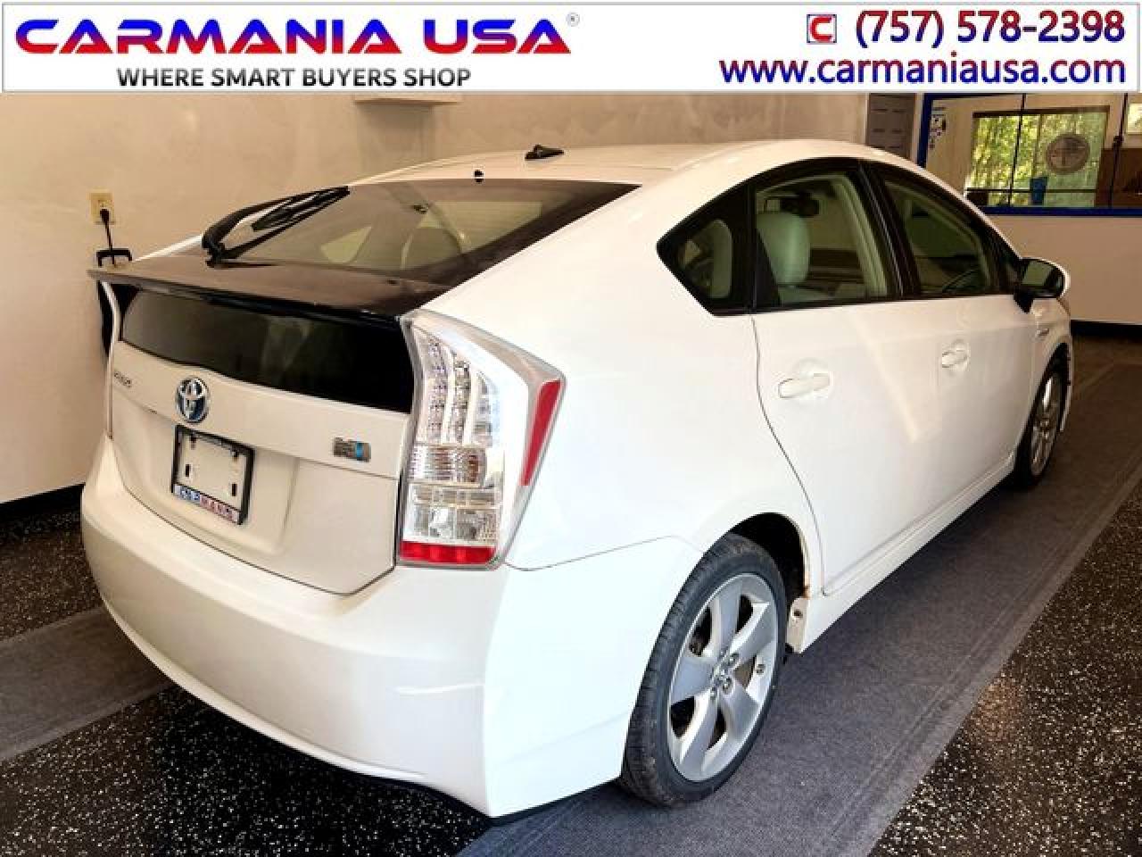 TOYOTA PRIUS 2010 — 6